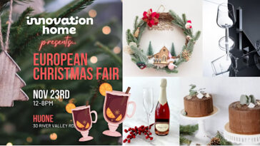 European Christmas Fair (xmas market)
