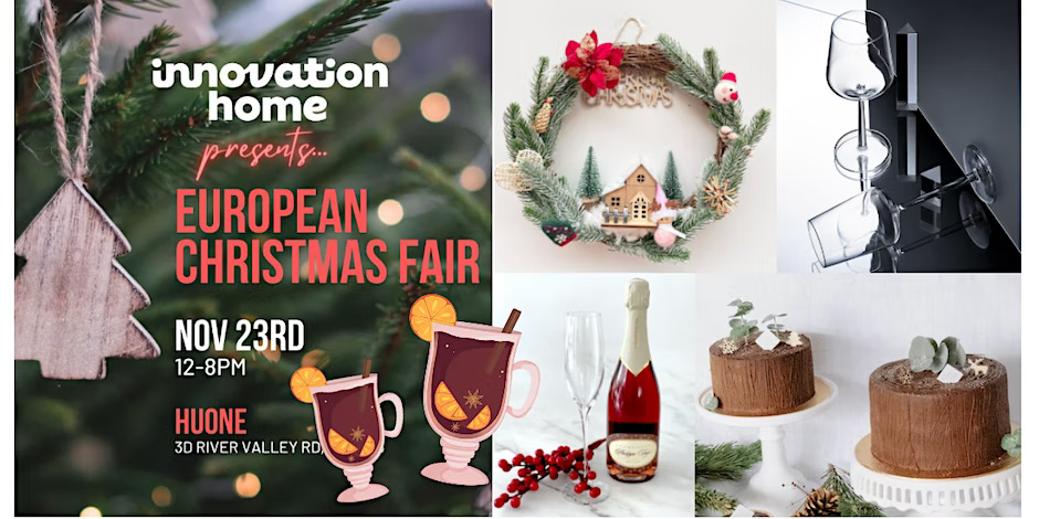 European Christmas Fair (Xmas Market)