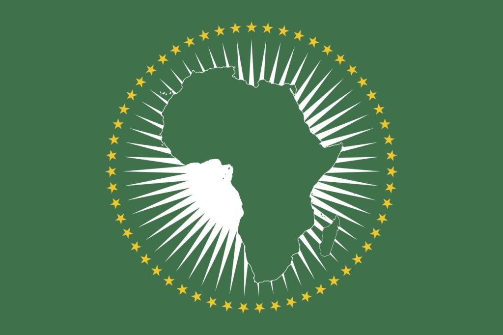 Expat.Guide African Union Flag