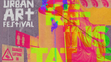 Expat.Guide Aliwall Urban ArtsFestival