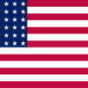 Expat.Guide American Flag of United States of America