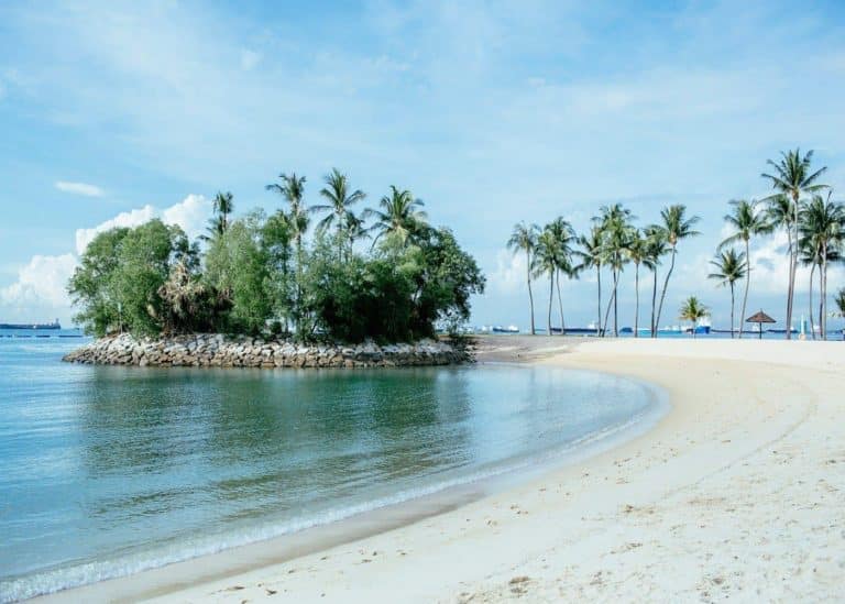 Expat.Guide Asociación Española de Singapur Activities on The Beach
