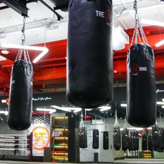 Expat.Guide Asociación Española de Singapur Boxing