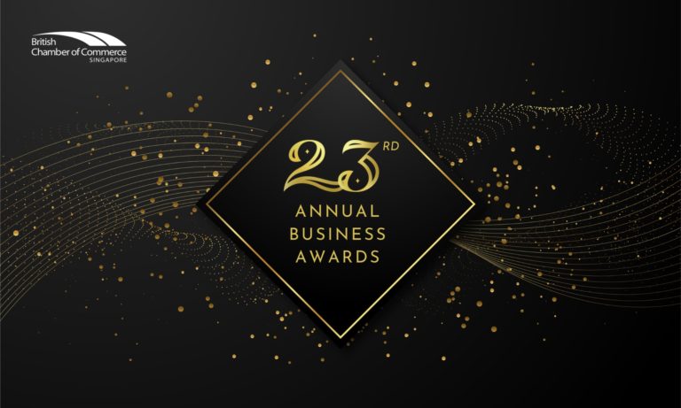 Expat.Guide BritCham Event 23rd Annual Business Awards Gala Ceremony