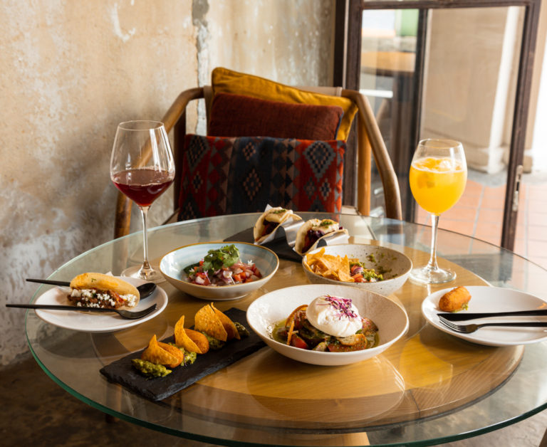 Expat.Guide British Association Event Lunch Around The World Latin America