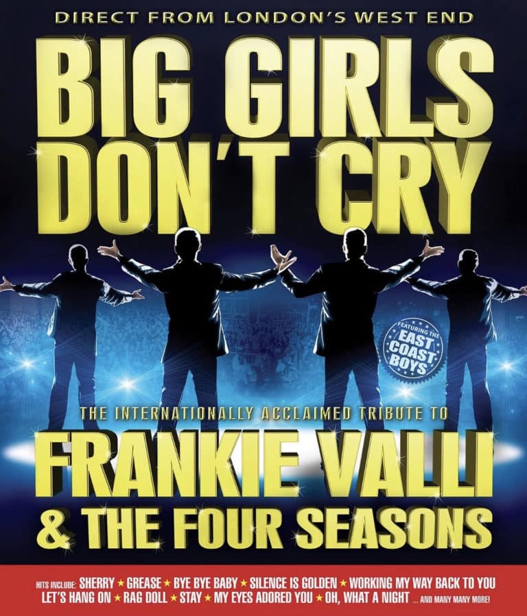 Expat.Guide British Theatre Playhouse Big Girls Don't Cry Event in Singapore