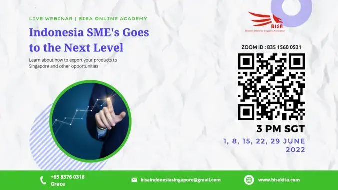 Business Indonesia Singapore Association (BISA)