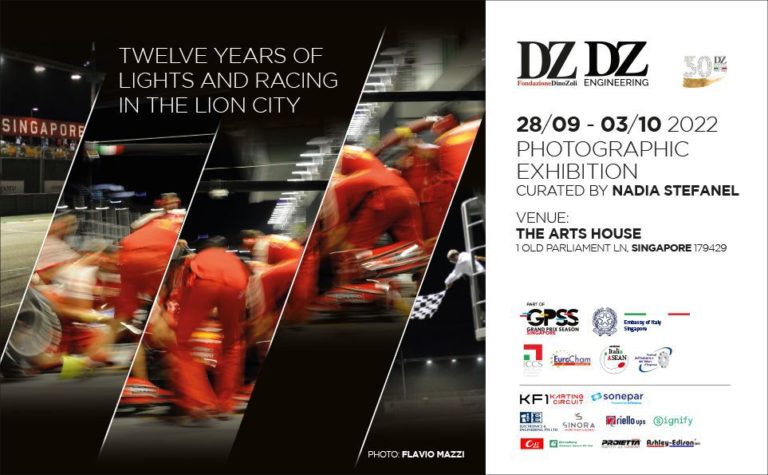 Expat.Guide EXHIBITION Twelve years of Light and Racing in the Lion City