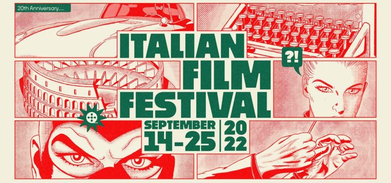 Expat.Guide Embassy of Italy in Singapore Italian Film Festival 2022