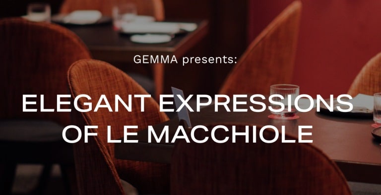 Expat.Guide Event Elegant Expressions Of Le Macchiole in Singapore