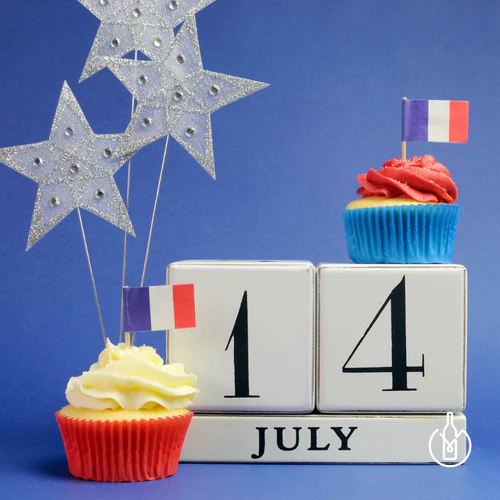 Expat.Guide Events BASTILLE DAY with LPB Market