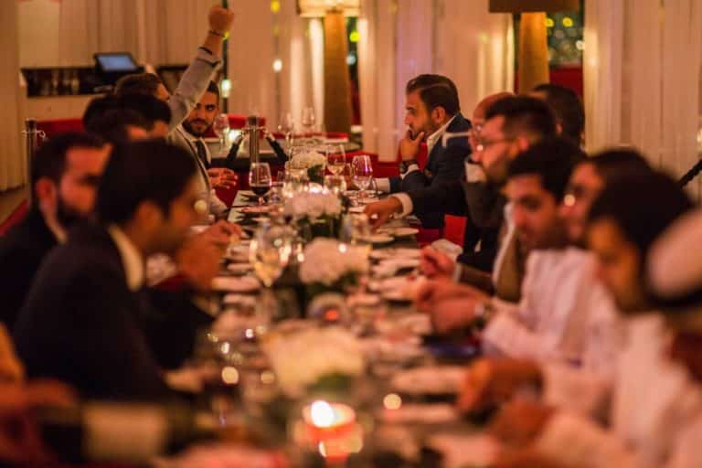 Expat.Guide Events Gentlemen Dinner – Il Bel Pustesin