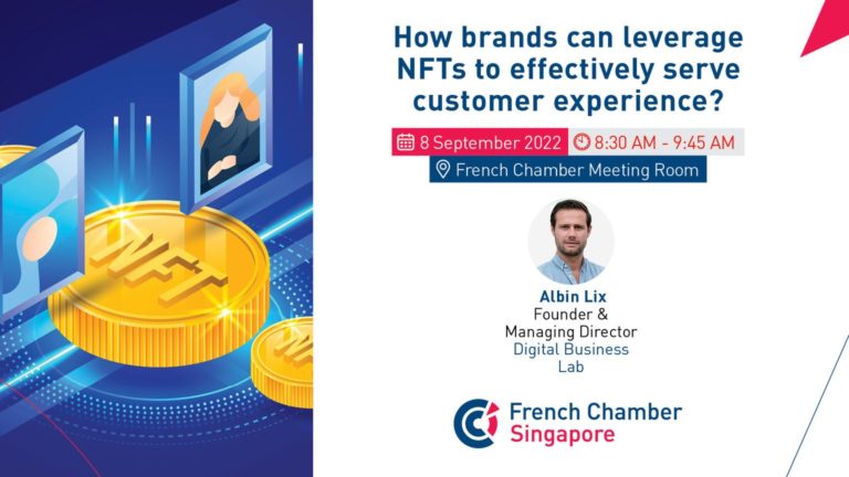 Expat.Guide Events How brands can leverage NFTs to effectively serve customer experience