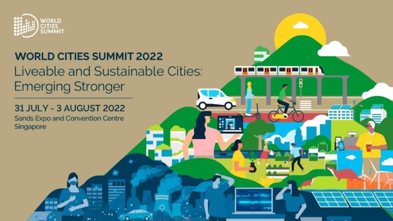 Expat.Guide Events World Cities Summit 2022