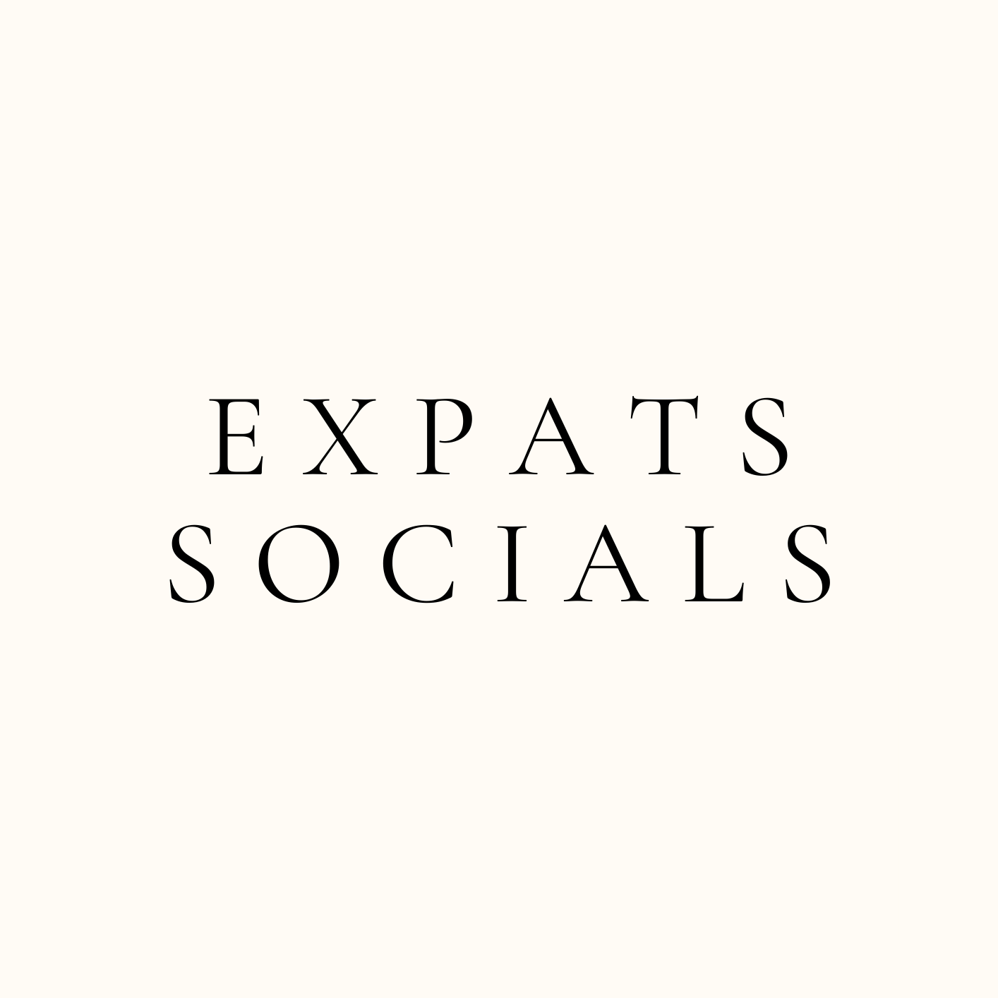 Expats Socials