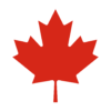 Expat.Guide Flag of Canada