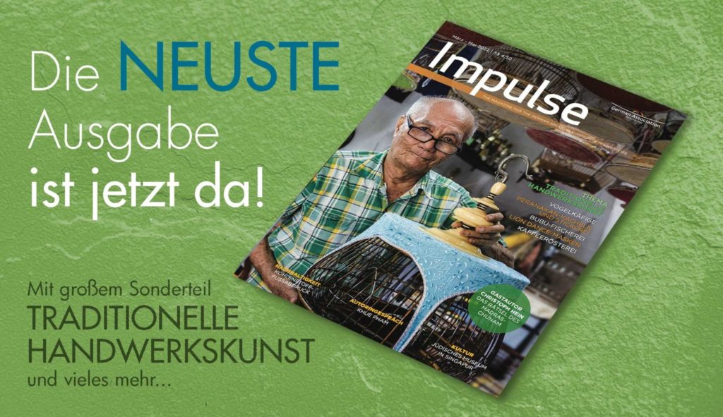 Expat.Guide German news in Singapore Impulse der German Association Singapur