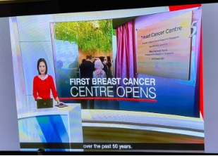 Expat.Guide IWG Event Breast Cancer Talk