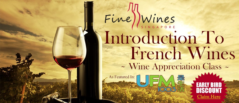 Fine Wines SG