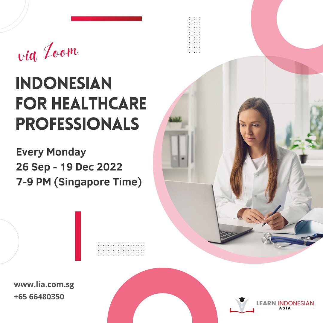 Learn Indonesian Asia