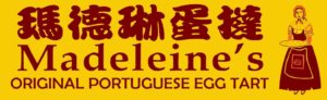 Expat.Guide Madeleine's Original Portuguese Egg Tart & Puff