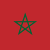 Expat.Guide Moroccan Flag of Morocco