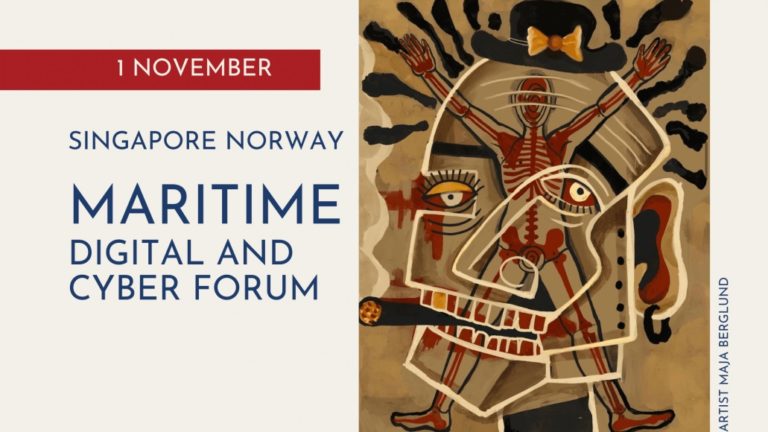 Expat.Guide NBAS - Norwegian Business Association Singapore Event Singapore Norway Maritime Digital and Cyber Forum