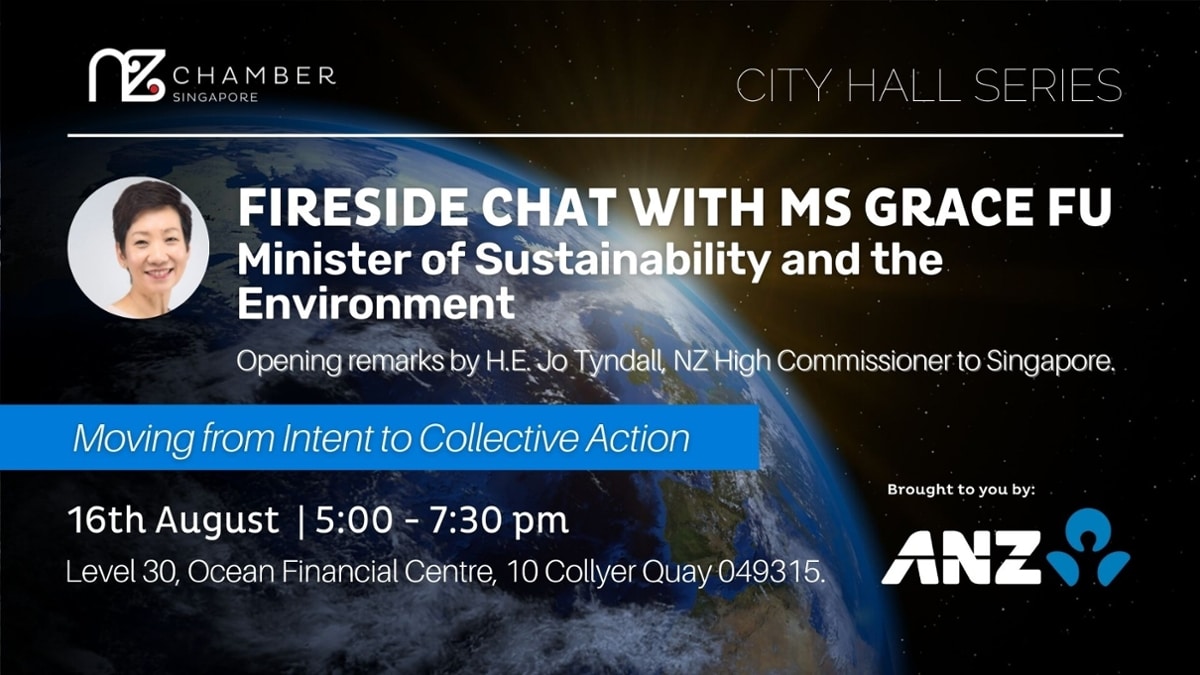 New Zealand Chamber of Commerce Singapore
