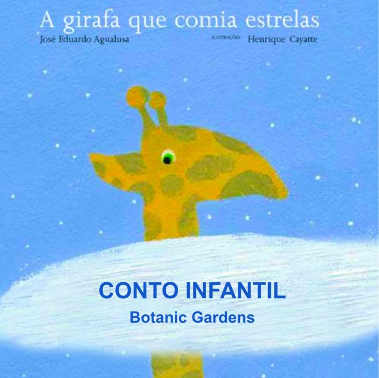 Expat.Guide Portuguese Association Event Conto Infantil A Girafa Que Comia Estrelas