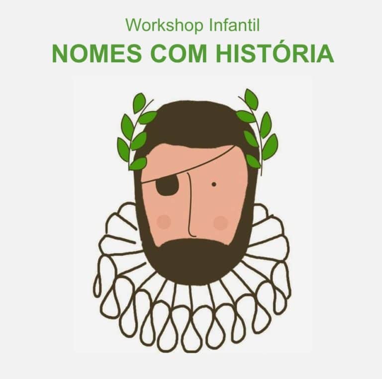 Expat.Guide Portuguese Association Event Workshop Nomes com História (4 sessões)