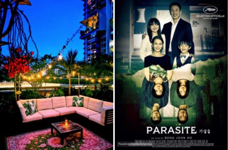 Expat.Guide SAS Event 6th Tiong Bahru Rooftop Movie – Halloween Edition
