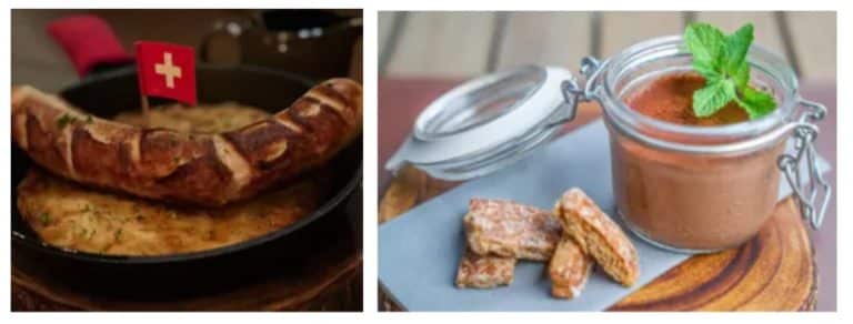 Expat.Guide SAS Event Swiss Traditional Food at Coucou