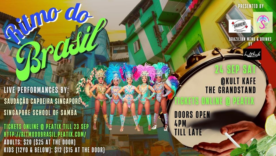 Singapore School of Samba