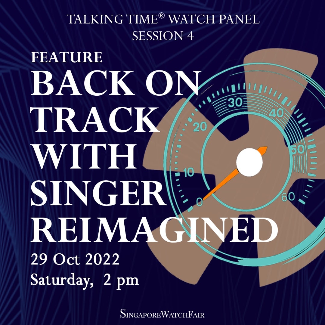 Singapore Watch Fair