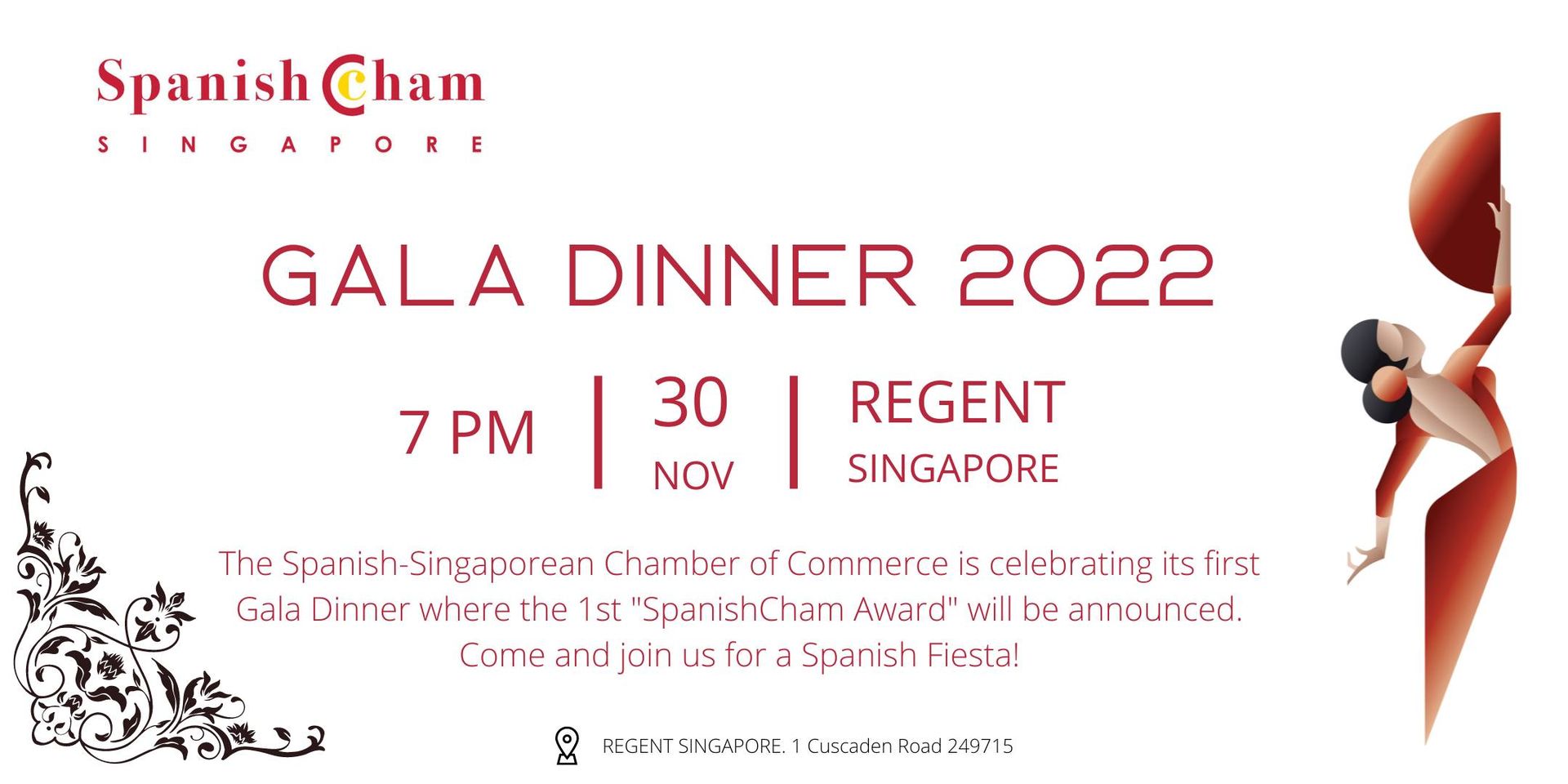 Spanish- Singaporean Chamber of Commerce