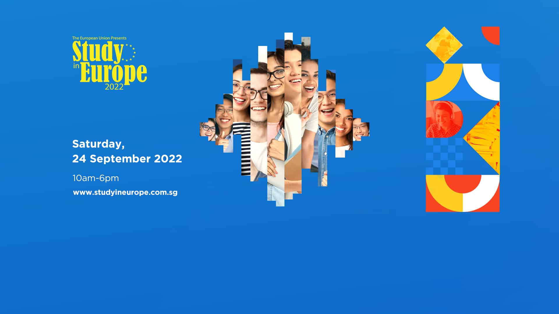 Study in Europe - Singapore