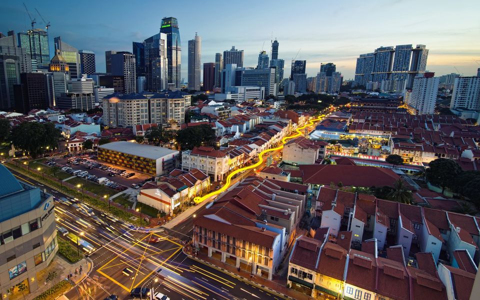 Business Sweden - The Swedish Trade & Invest Council, Embassy of Sweden in Singapore, Swedish Chamber of Commerce in Singapore