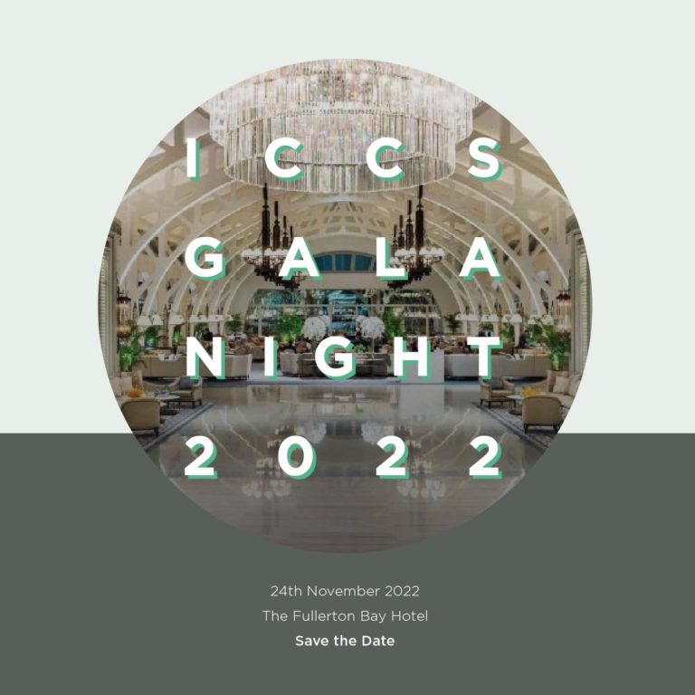 Expat.GuideICCS Gala Night 2022 by Italian Chamber of Commerce in Singapore