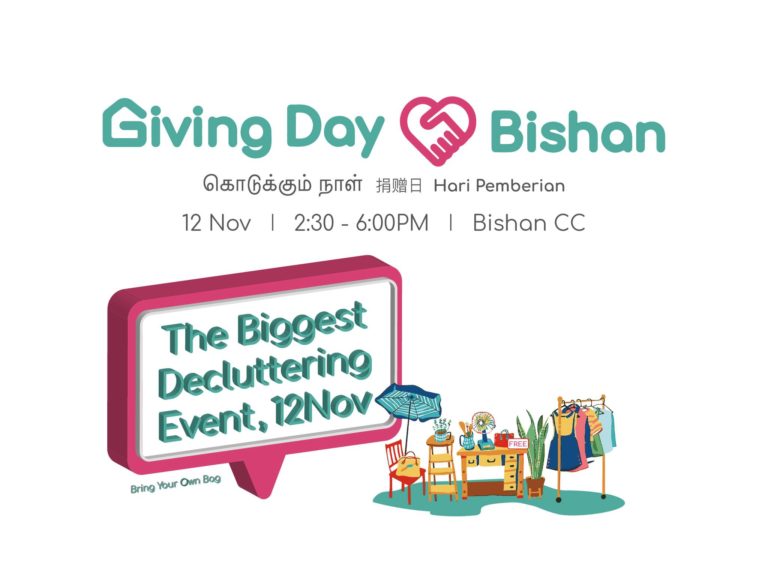 ExpatGuide Singapore Event The Biggest Free Flea Market