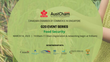 G20 Event Series – Food Security Panel