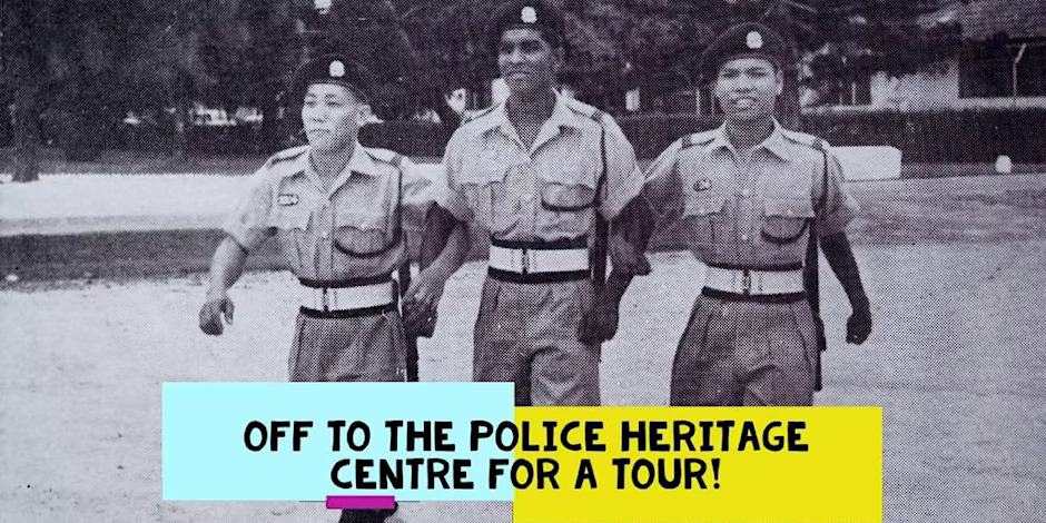 Singapore Police Force
