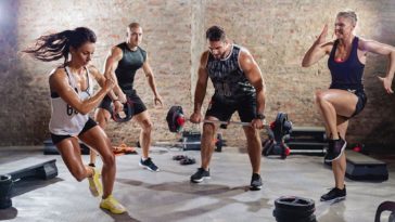 High-Intensity Interval Training (HIIT) in Singapore