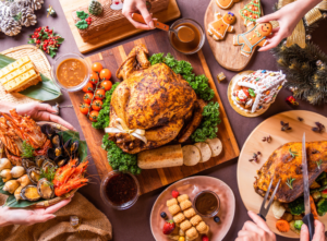 Holiday inn singapore christmas buffet