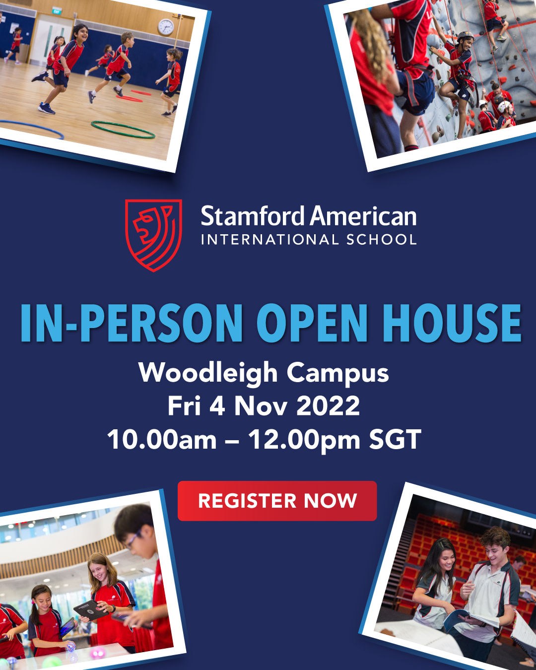 Stamford American International School