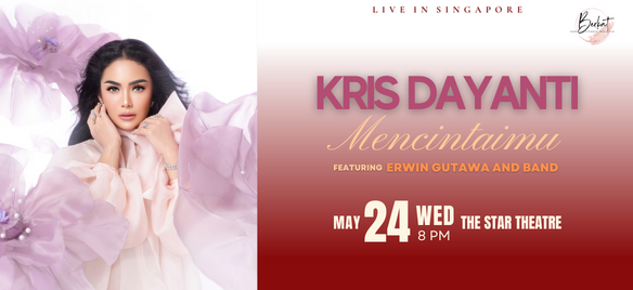 Kris Dayanti Mencintaimu Featuring Erwin Gutawa and Band - ALL ABOUT EVENTS