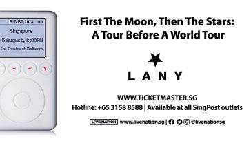 LANY First The Moon, Then The Stars A Tour Before A World Tour