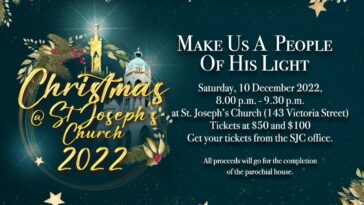 Make Us A People of His Light