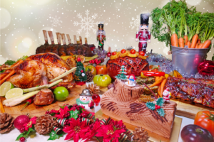 Mercure Hotel Christmas Buffet