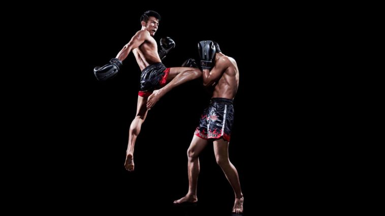 Mixed Martial Arts (MMA) in Singapore