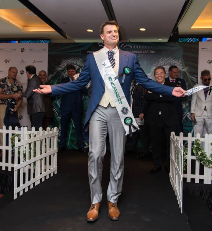 Mr Melbourne Cup 2022